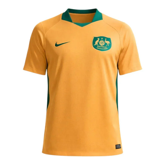 Australia Home 26/27 Jersey