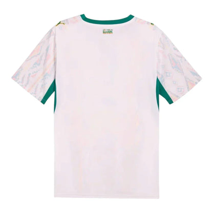 Senegal Home 26/27 Jersey