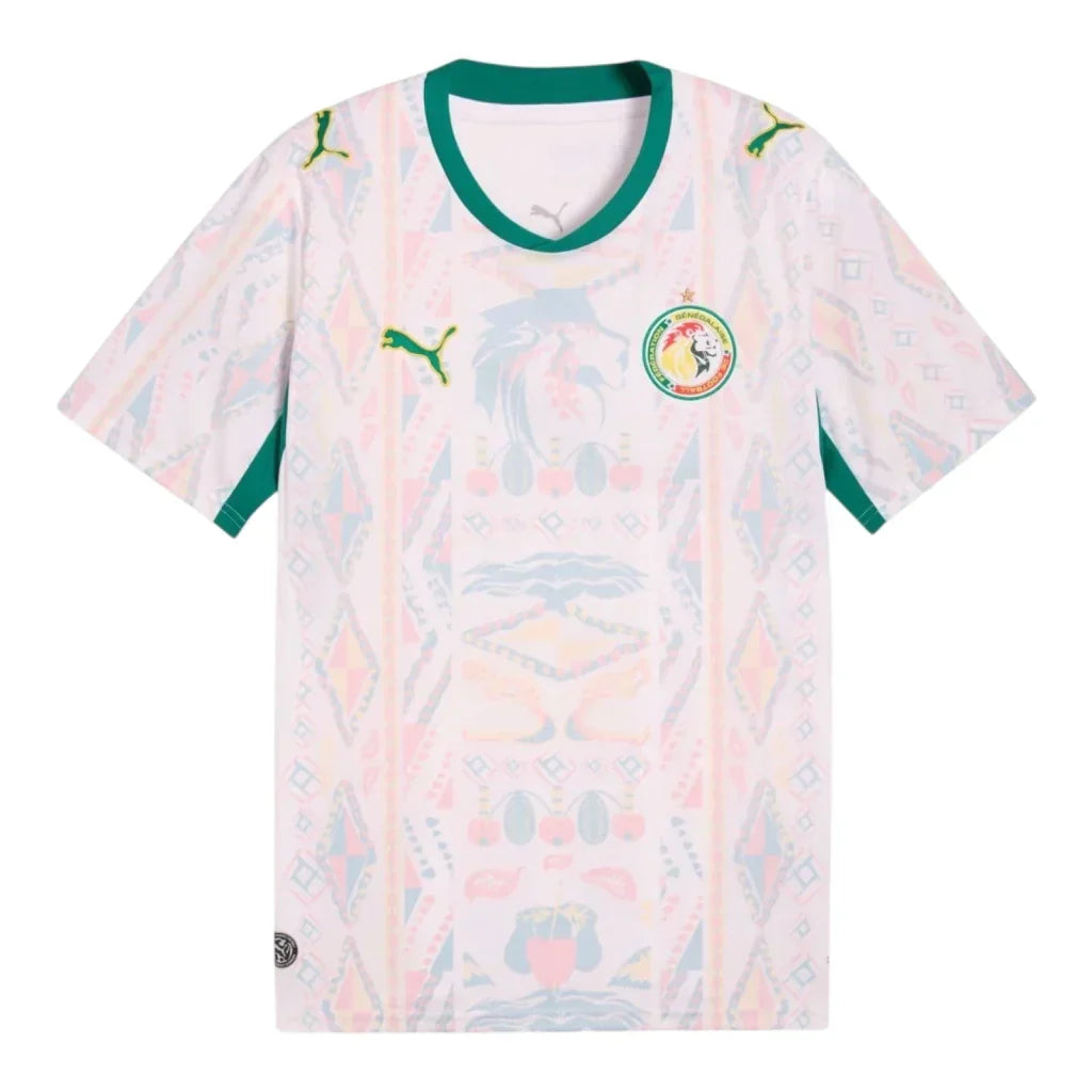 Senegal Home 26/27 Jersey
