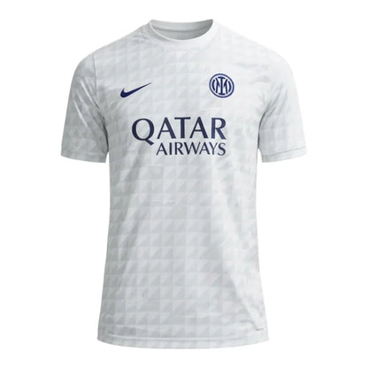 Inter Milan Pre-Match 26/27 Jersey