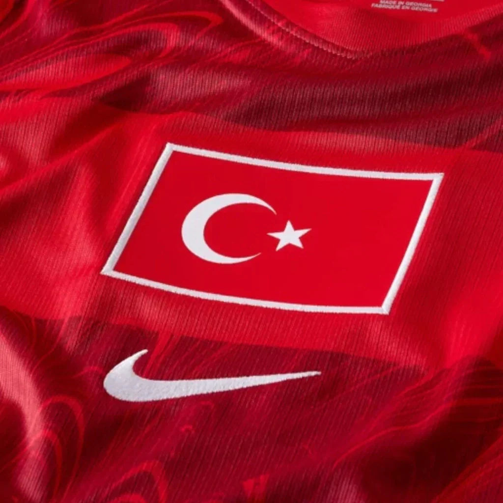 Turkey Away 26/27 Jersey