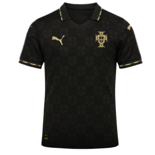 Portugal Pantera Negra Special Edition 2025 Fan Jersey