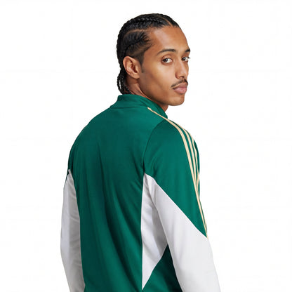 Sweatshirt Italy Training 2026 WorldCup Green