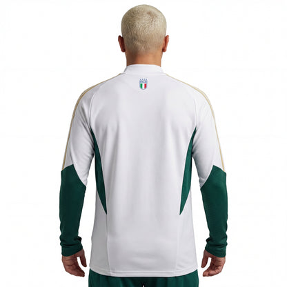 Sweatshirt Italy Training 2026 WorldCup White